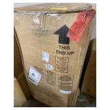 Hillsdale Montello Swivel Bar Stool - 48.5"H x 20"W x 18"D Retail:$225.99