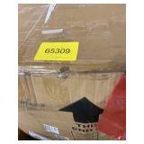 Hillsdale Montello Swivel Bar Stool - 48.5"H x 20"W x 18"D Retail:$225.99