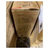 Porch & Den Burning Tree Solid Bamboo 2-door Wall Mount Spa Cabinet