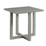 Picket House Furnishings Dawson End Table in Grey Retail:$116.49