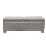 Madison Park Jaxon Storage Bench Retail:$274.49
