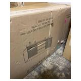 Carson Carrington Lagered 63-inch Sideboard Buffet Table or TV Stand Retail:$339.99