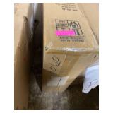 Manhattan Electric Fireplace MÃ¶dern 58"