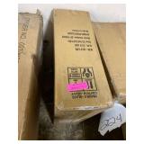 Manhattan Electric Fireplace MÃ¶dern 58"