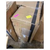 Martha Stewart Anna Light Grey Arm Accent Chair Retail:$429.99