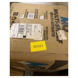 Mq 3 Piece Resin Multi-Desk Set with Rolling Storage Cart