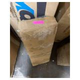 UTEX 3 Tier Bathroom Shelf Wall Mounted