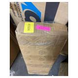 UTEX 3 Tier Bathroom Shelf Wall Mounted