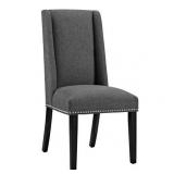 Modway Baron Upholstered Dining Side Chair