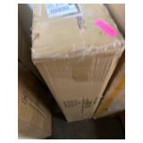 HomePop Parson Chair - Blue Everly Oceanside - Single Retail:$145.99