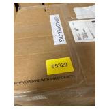 Blissful Nights 12-inch Copper Infused Memory Foam Mattress