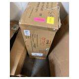 Carson Carrington Solavagen Walnut Upholstered Wood Bar Stool Retail:$201.49