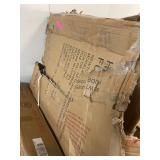 Hillsdale Furniture Newton Queen Bed, Antique Brown