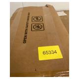 Abbyson Versailles Blue Tufted Dining Chair Retail:$499.99