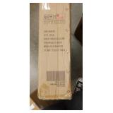 Outsunny Foldable Reclining Patio Sun Lounge Chair with 5 Position Adjustable Backrest & Comfortable Pillow- Retail:$125.99