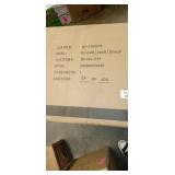 Madison Park Janet Swivel Counter Stool- Retail:$269.99