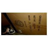 Madison Park Janet Swivel Counter Stool- Retail:$269.99