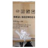 Flocked Christmas Tree