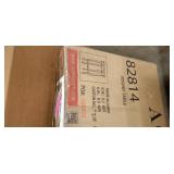 Copper Grove Parnasuss Multicolor Side Table- Retail:$78.87