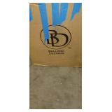 Laurent 35.75 inch 8 light Polished Nickel Chandelier