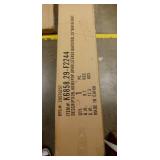 HomePop 29" Parsons Barstool - 29 inches - 29 inches- Retail:$149.97