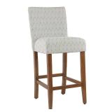 HomePop 29" Parsons Barstool - 29 inches - 29 inches- Retail:$149.97