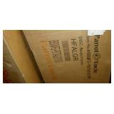 Antique White 5-light Wood Candle Pendant Light- Retail:$259.99