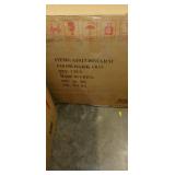 Grey- Emmie Mid-century Modern 2-piece Sectional Sofa Middle section seating by Christopher Knight Home- (2 MIDDLE SECTIONS ONLY)