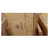 Odiana Wall Decor- 20.25" W x 2.63" D x 50" H- Retail:$212.99