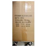 Mariposa Mid Century Velvet Accent Chair by Christopher Knight Home- Retail:$197.49