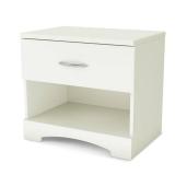 South Shore Step One 1-drawer Nightstand- Retail:$93.49