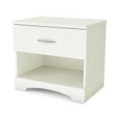 South Shore Step One 1-drawer Nightstand- Retail:$93.49