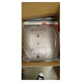 Bar Stools Set of 2 Upholstered Counter height bar stools