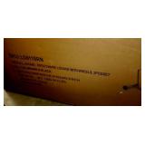 Adjustable Chaise Lounge Chair Outdoor Recliner with Wheels (Set of 2) - 74.80" L x 24.80" W x 13.78" H- Retail:$419.99