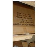 Jezebel Adjustable Full/Queen Tufted Headboard by Christopher Knight Home- Retail:$259.99