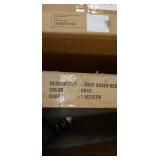 Home QUEEN SIZE Brady bed GRAY