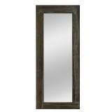 Rustic Wood Rectangular Freestanding/Full-Length/Floor Mirror Living Room - 58
