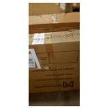 Rustic Wood Rectangular Freestanding/Full-Length/Floor Mirror Living Room - 58