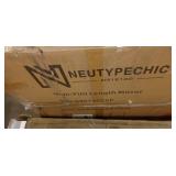 Rustic Wood Rectangular Freestanding/Full-Length/Floor Mirror Living Room - 58