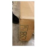 ONETAN 0.75-inch Standard Mattress Support Wooden Bunkie Board / Slats with Cover.- Retail:$87.49