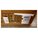 ONETAN 0.75-inch Standard Mattress Support Wooden Bunkie Board / Slats with Cover.- Retail:$87.49