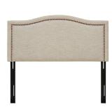 Augusta Linen Upholstery Headboard by Madison Park - Retail:$302.99