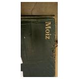 Priage by Zinus 14 Inch Solid Wood Platform Bed - Retail:$317.99