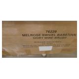 The Gray Barn Parker 29-inch Swivel Bar Stool- Retail:$152.99