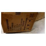 Homall Walnut Bentwood Bar Stool