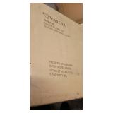 Vaxcel Marcin Glass Globe 12 inch Swing Arm Wall light- Frosted opal glass Satin nickel finish