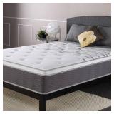 Zinus Support Plus 12" Hybrid Mattress - Queen