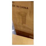 FUFU and GAGA 4 tier shoe cabinet