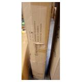 FUFU and GAGA 4 tier shoe cabinet