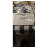 Eddie Bauer Lakehouse Plaid Full/Queen Comforter Set